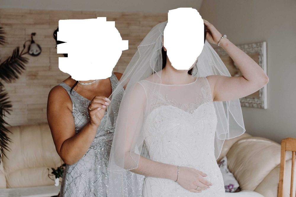 Suknia ślubna Rosa Clara SOFT