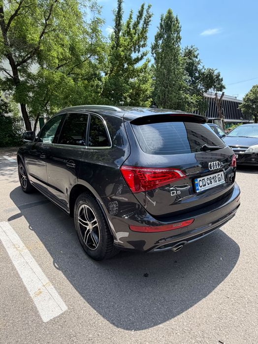 Audi q5 2009 3.0D quattro