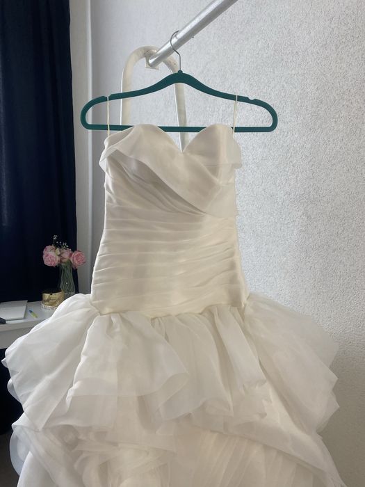 Продам свадебное платье.НОВОЕ