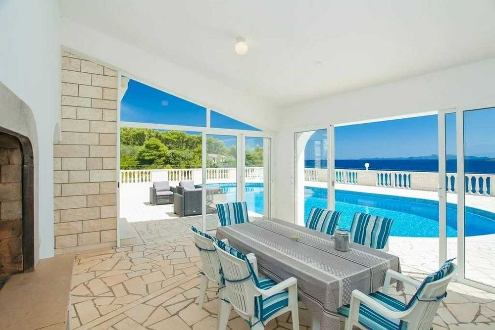 Вилла 7 спален 450 м² Корчула, Хорватия