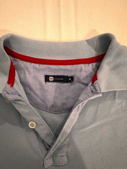 Polo Homem Knitman M