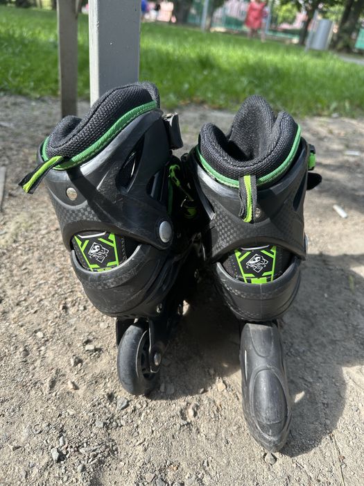 Rolki dziecięce regulowane 29-33