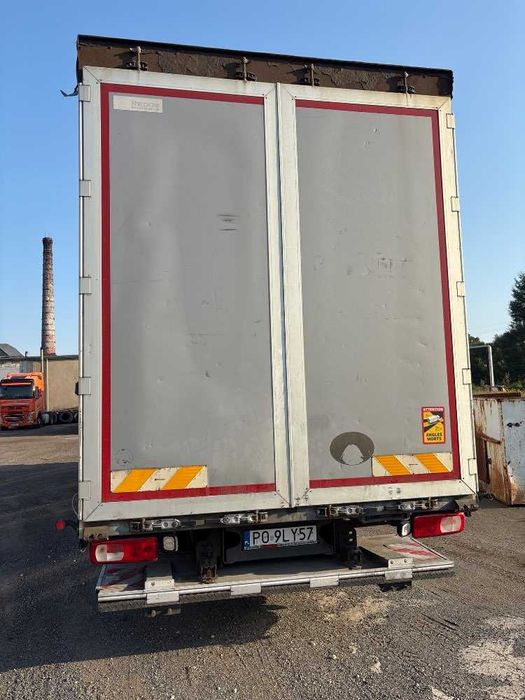 DAF CF, 2019r. 840000km, winda, 340FA