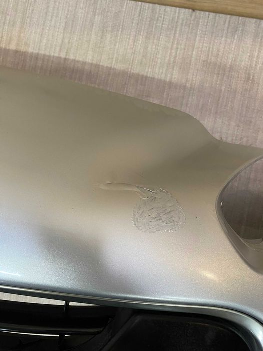 Zderzak przedni Peugeot 308 lift