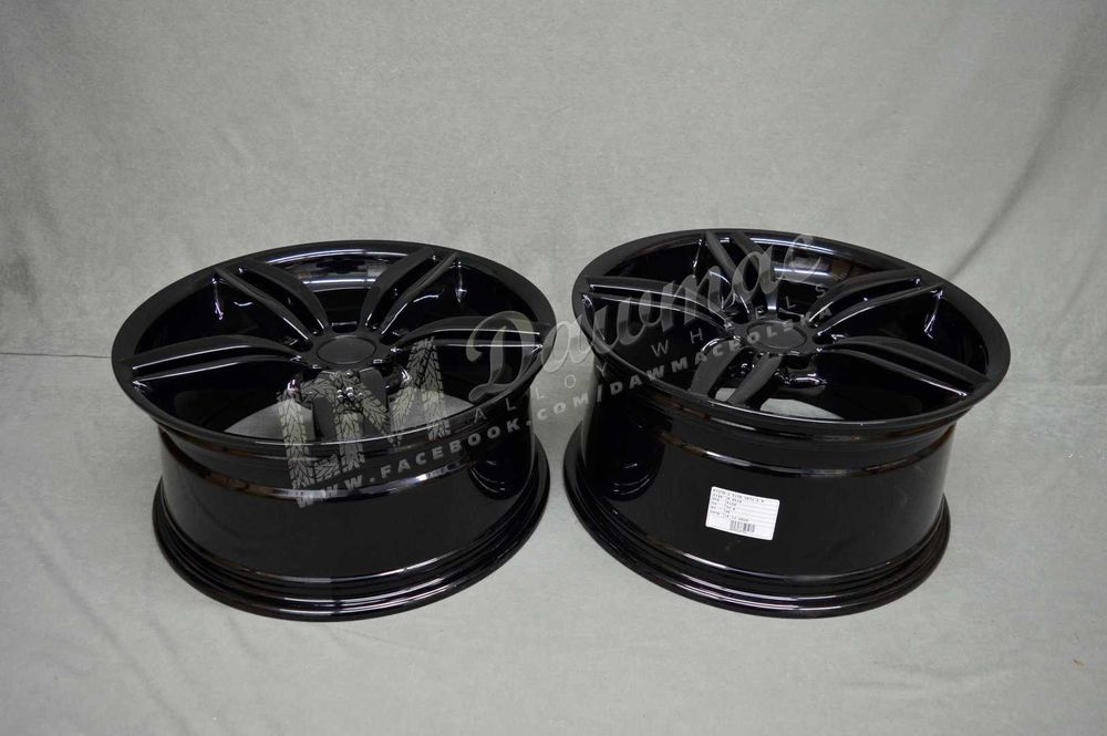 Promocja!!! Felgi aluminiowe Arceo DY27 18" 8J ET30 + 9J ET40 5x120