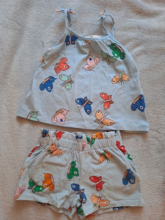 Bluzeczka + spodenki H&M r. 92