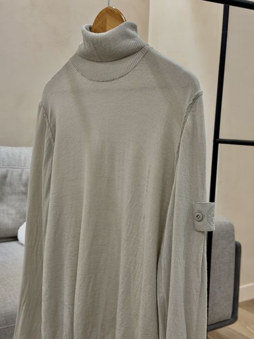 Водолазка Stone Island Ghost