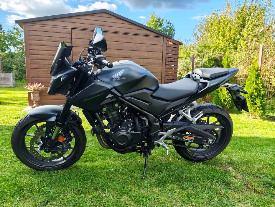 Honda