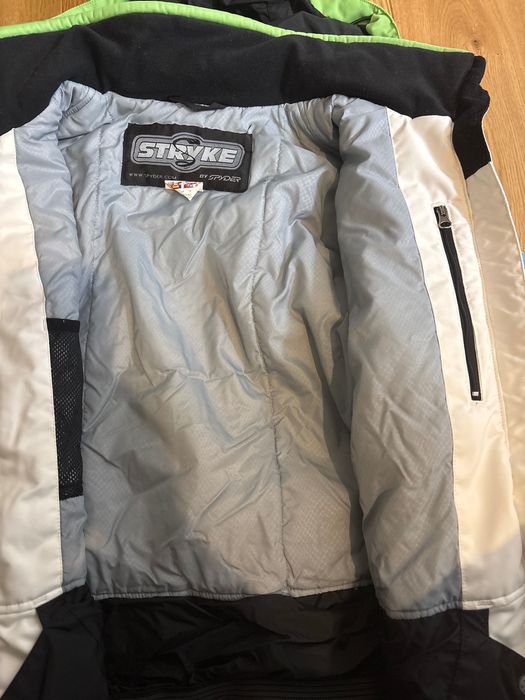 Kurtka narciarska damska, spodnie narciarskie r. s