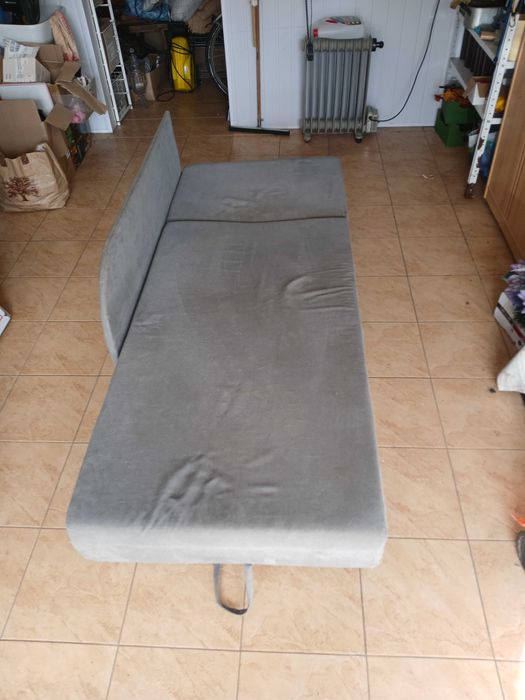 Łóżko dziecięce 206x79 cm