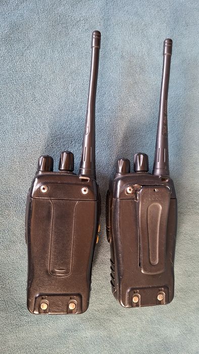 Комплект з двох рацій BAOFENG BF-888S.