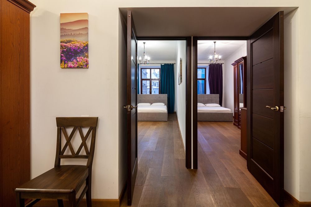 Оренда квартири подобова,центр Львова Romari площа Міцкевича