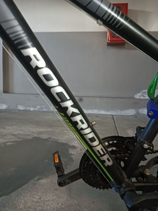 Bicicleta rockrider aro 24