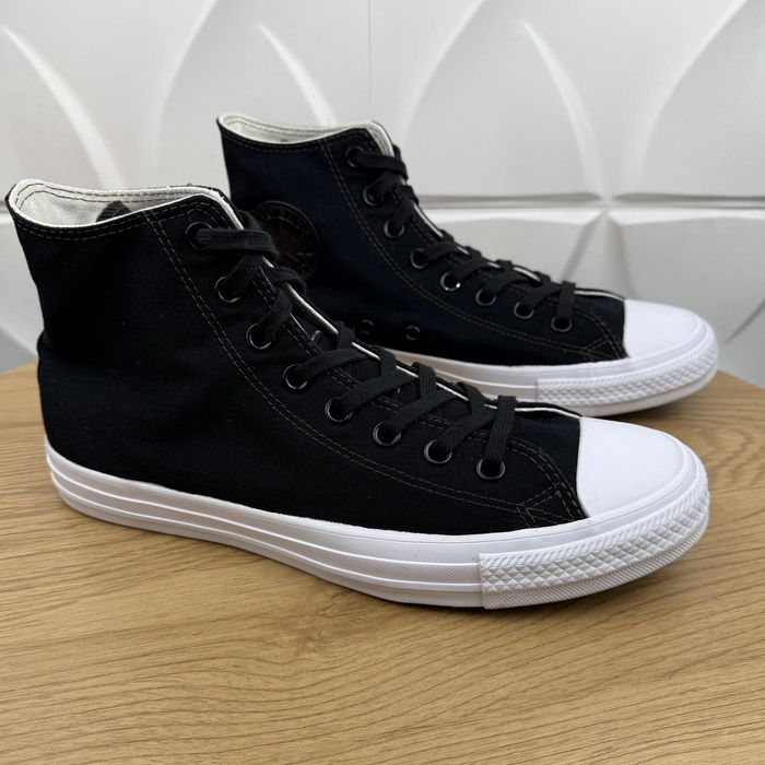 Оригінальні високі кеди Converse