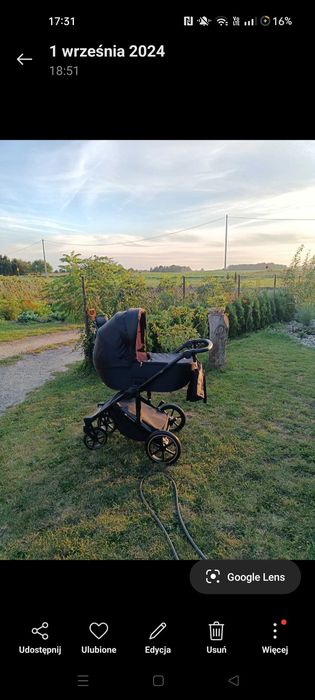 Wózek 3w1  Kinderkraft Prime 2