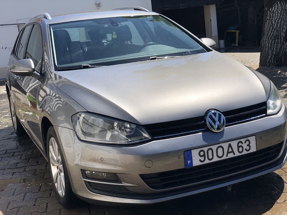 Carrinha VW Golf variant 1.6tdi