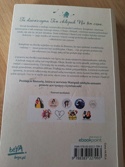 Flawless - Marta Łabęcka