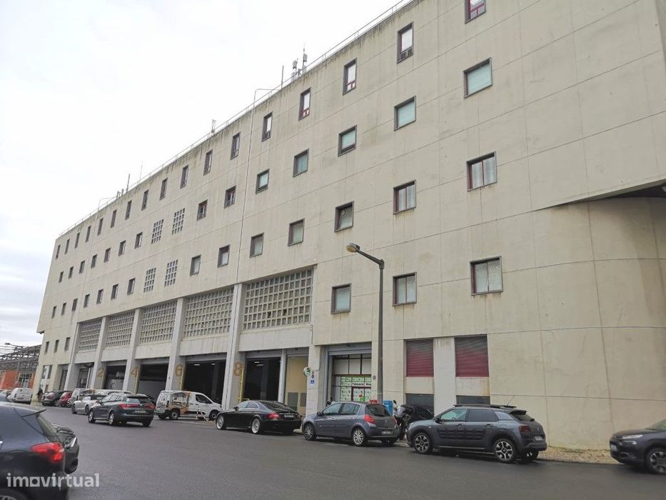 Escritório com 2533m2 - Edifício Altejo, Lisboa