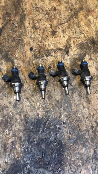 Форсунка,форсунки mazda cx7 2.3 бензин