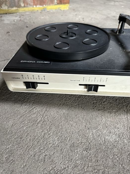 Gramofon Ziphona Combo 323