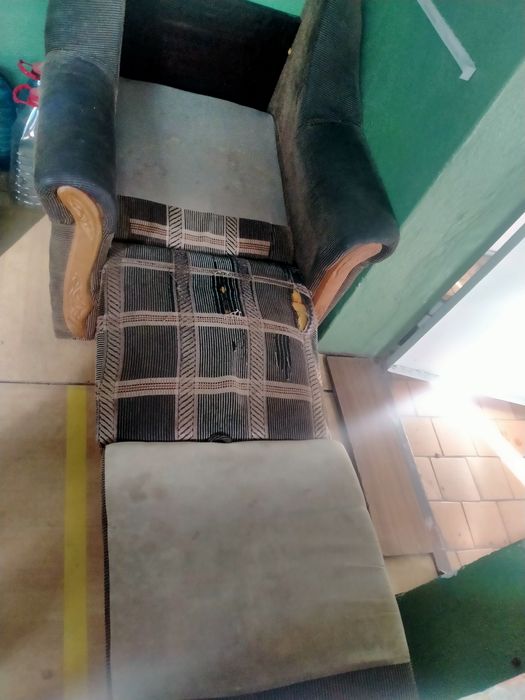 Продам раскладное кресло