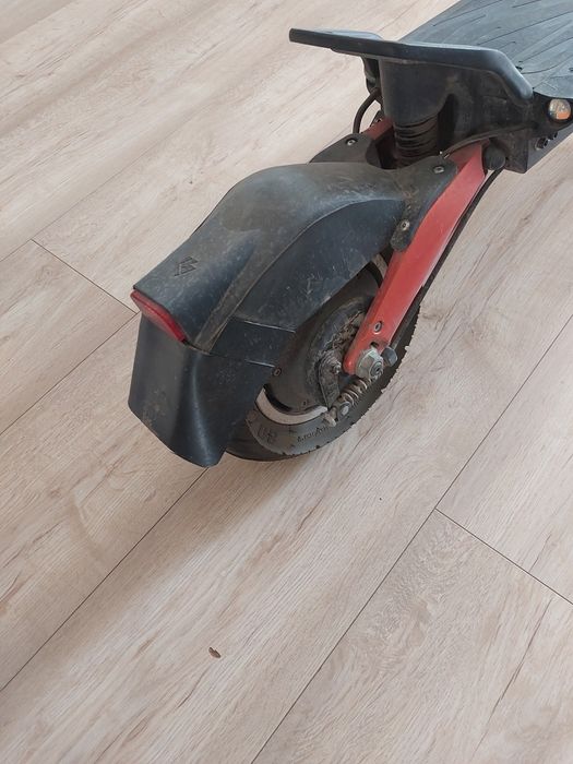 Hiley tiger max gtr używany
