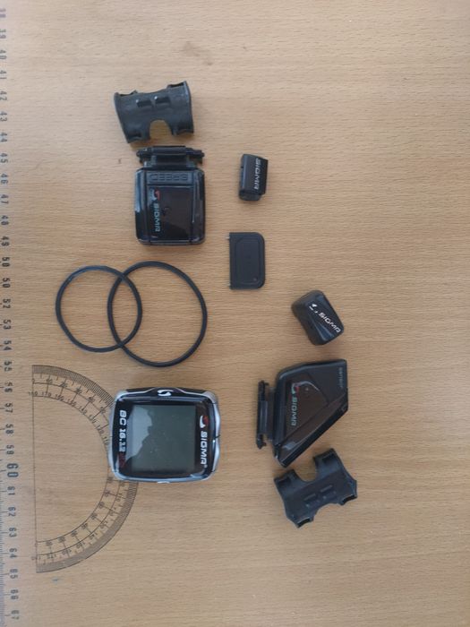 Conta Quilómetros Sigma