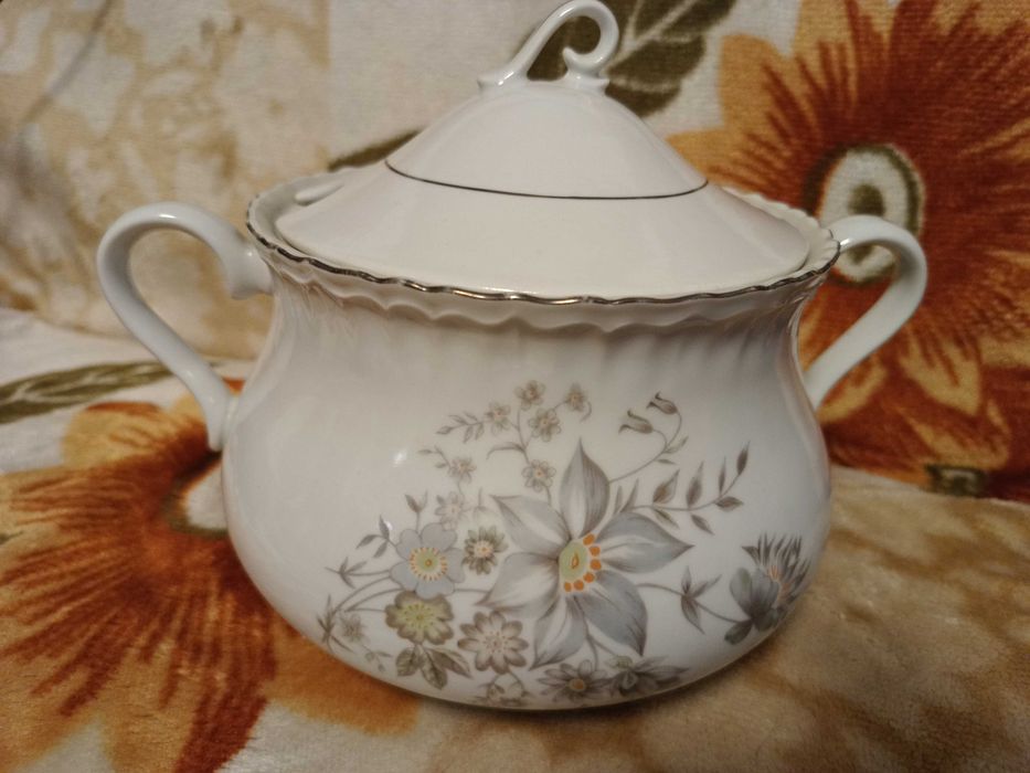 Waza na zupę Bogucice prl