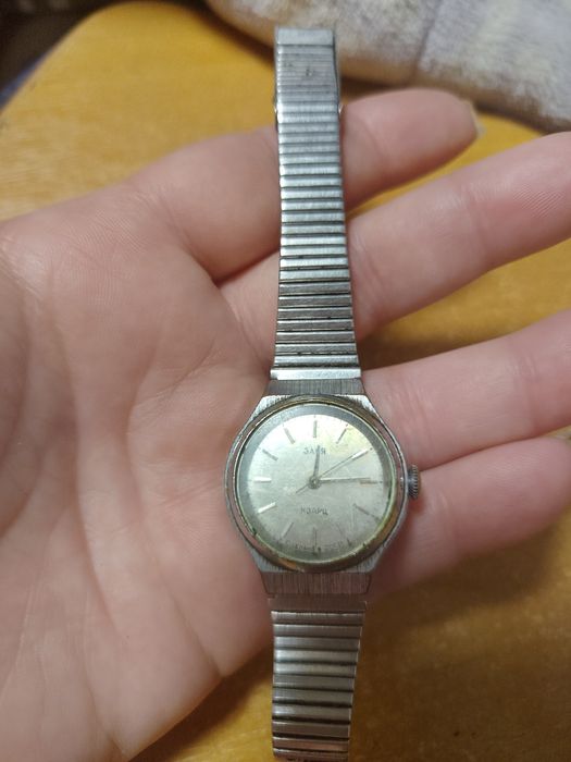 Годинник радянський ЗОРЯ