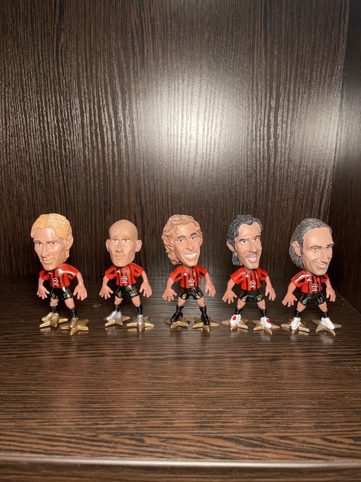 Фигурки AC Milan (фк Милан)