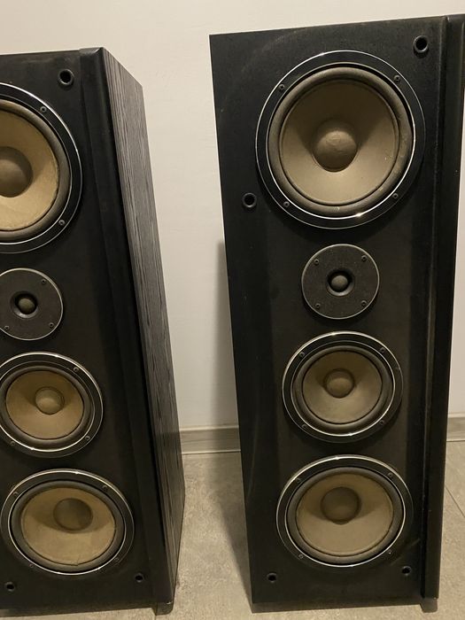 Kolumny Voyager 200 250w plus centralny