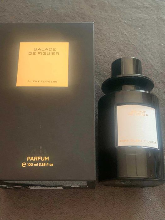 ZARA Balade de Figuier Silent Flowers Jo Malone EDP perfumy 100 ml