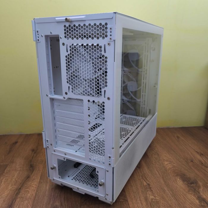 Корпус Lian Li LANCOOL III RGB + доп. вентилятор + комплект пылевых фильтров
