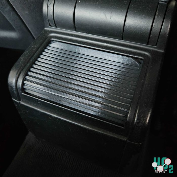 Cortina para Cinzeiro Traseiro - BMW E46