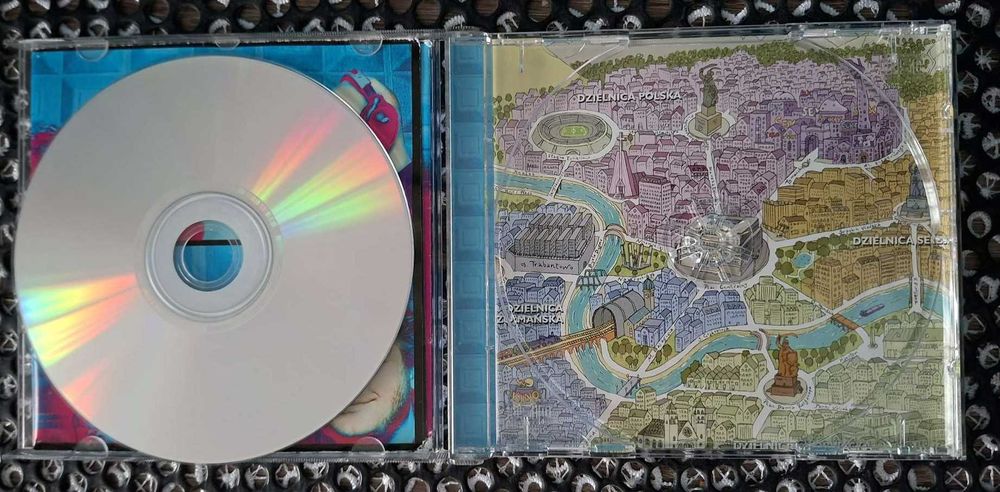 Yugoton CD - 2001 rok