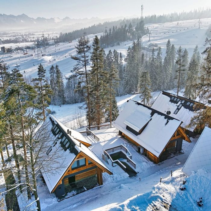 Ekskluzywny Apartament Białka Ski w Białce Tatrzańskiej