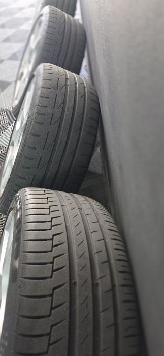 Jantes 18' c/pneus 4x108