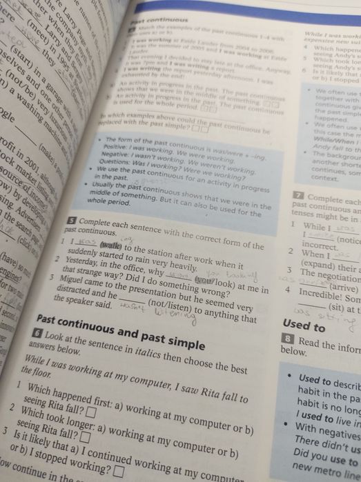 podręcznik The Business Pre-Intermediate Student's Book
