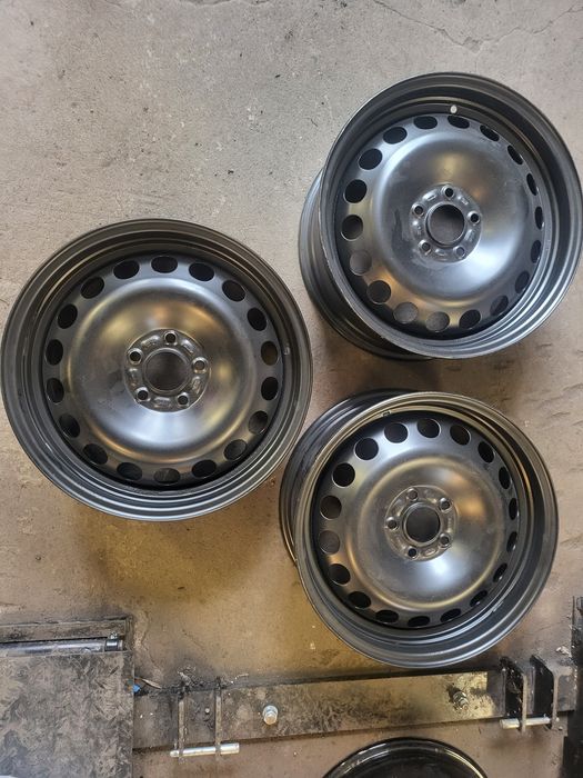 3x Felga 17 Ford Kuga Galaxy Smax Mondeo Volvo Jaguar 5x108 ET52,5