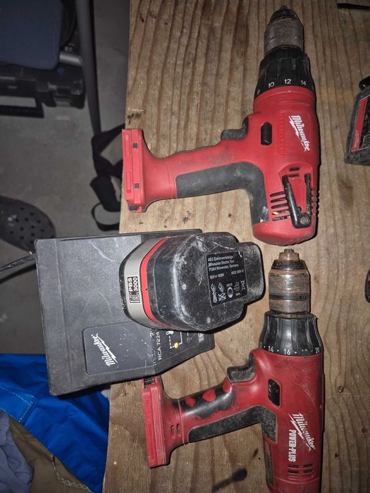 Elektronarzędzia Milwaukee