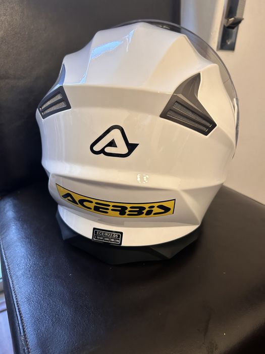 Capacete Acerbid
