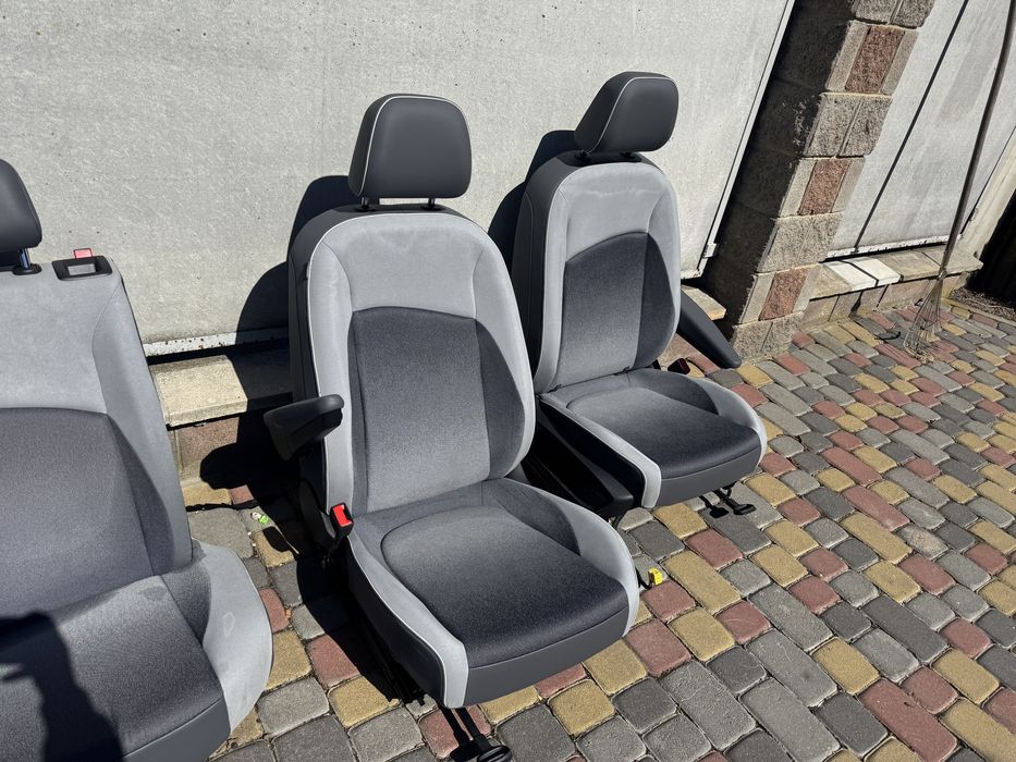 Салон сідушки сидения id 3 комплект