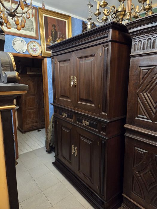 Louceiro estilo Presidente