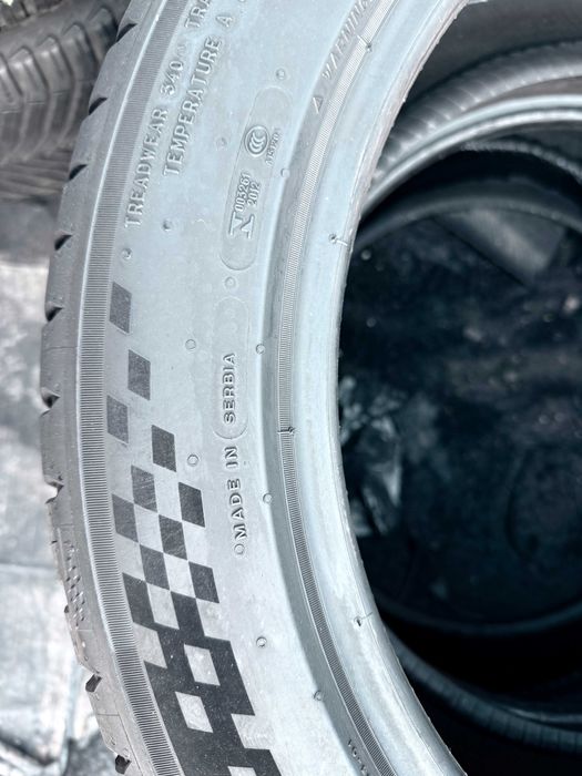 255 45 19 Michelin Pilot Sport 5 90% Шини Літо 2025
