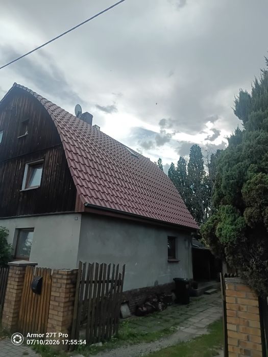 Dachy Usługi dekarskie ciesielskie