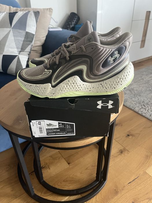 Under Armour unisex rozmiar 41