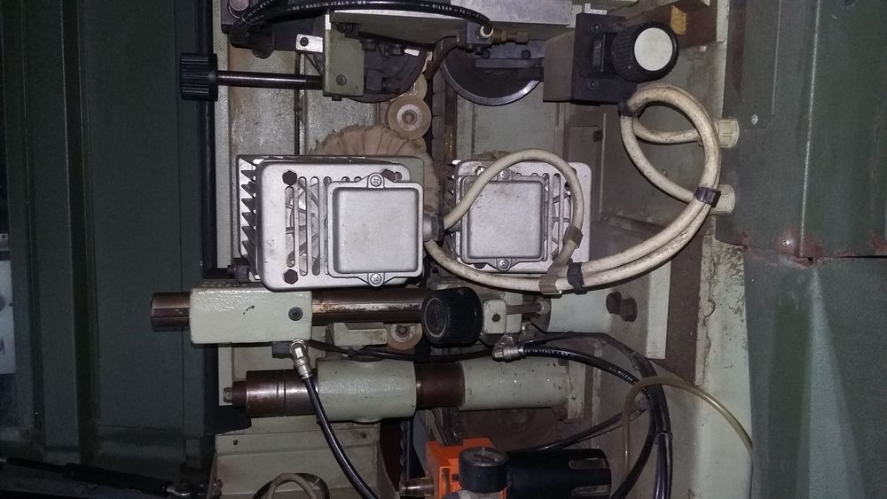 Orladora BASIC 2 SCM