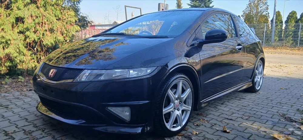 Honda Civic Honda Civic Type R 2.0 benzyna anglik