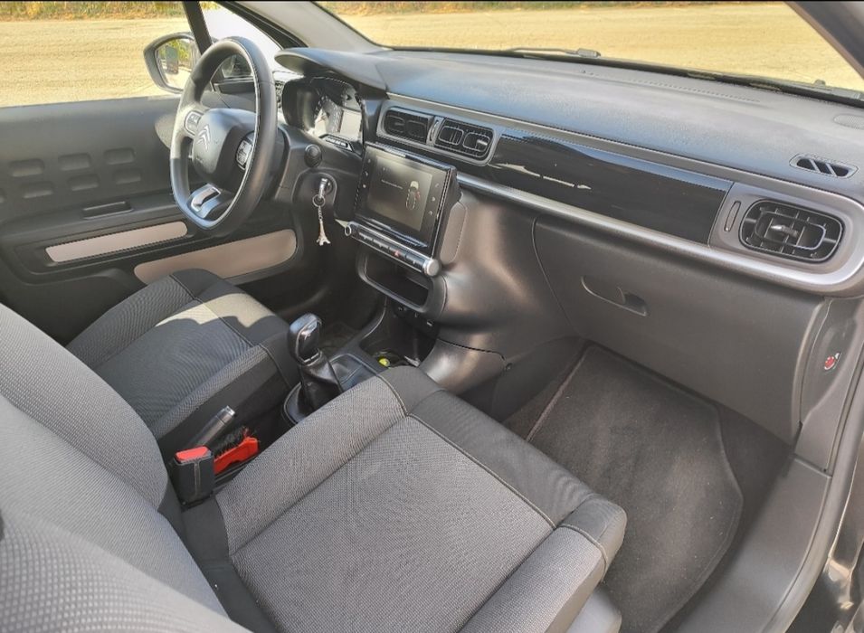 Citroën C3 1.6 BlueHDi Feel de 2019 - Barato Particular