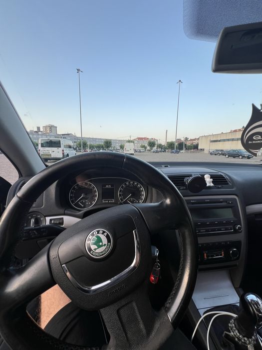 Skoda octavia II 2010